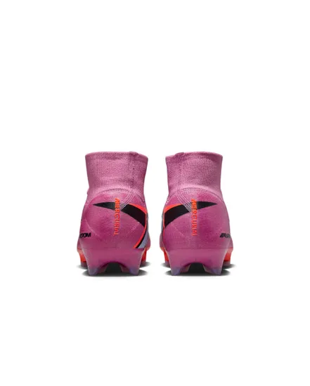 Crampons de football Homme ZM SUPERFLY 10 ELITE FG Rose