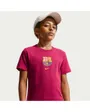 T-shirt Homme Nike FC Barcelone Crest Tee