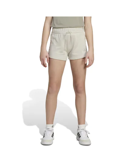 Short Fille G ANML3S FT SHO Beige