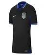 T-shirt Football manches courtes Homme ATM M NK DF STAD JSY SS AW Noir