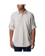 Chemise Homme SILVER RIDGE UTILITY LITE LONG SLEEVE Beige