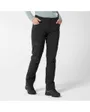 Pantalon Femme TREKKER STRETCH PT III W Noir