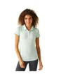 Polo manches courtes Femme Womens Remex II Bleu