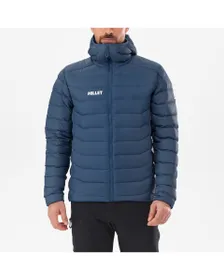 Doudoune Homme KAMET DOWN HD M Bleu