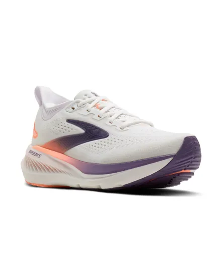 Chaussures de running Femme GLYCERIN 23 Blanc