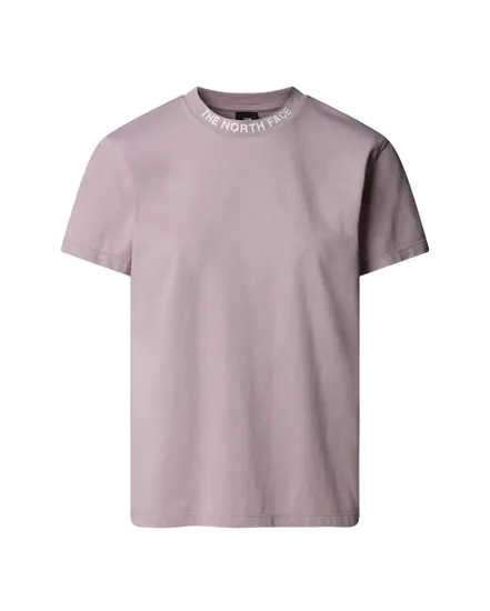 T-shirt Femme W SS ZUMU RELAXED TEE Violet