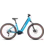 VTT électrique semi rigide Unisexe REACTION HYBRID ONE 750 Bleu