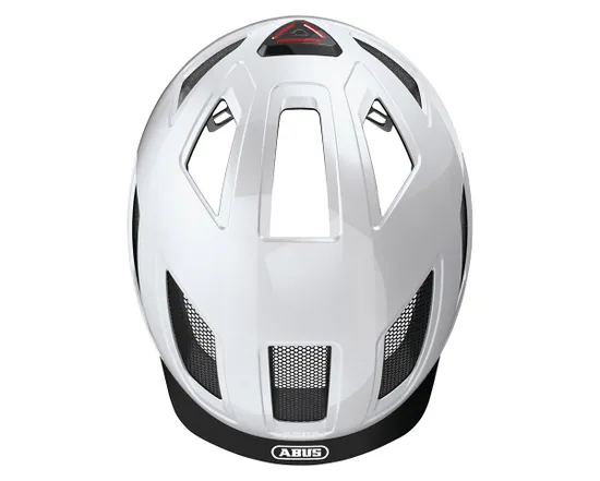 Casque loisir/urbain Unisexe HYBAN 2.0 Blanc Polaire