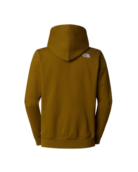 Sweat à capuche Homme M DREW PEAK PULLOVER HOODIE Vert