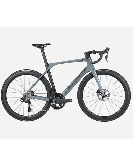 Vélo de route Unisexe AIRCODE DRS 7.0 Gris