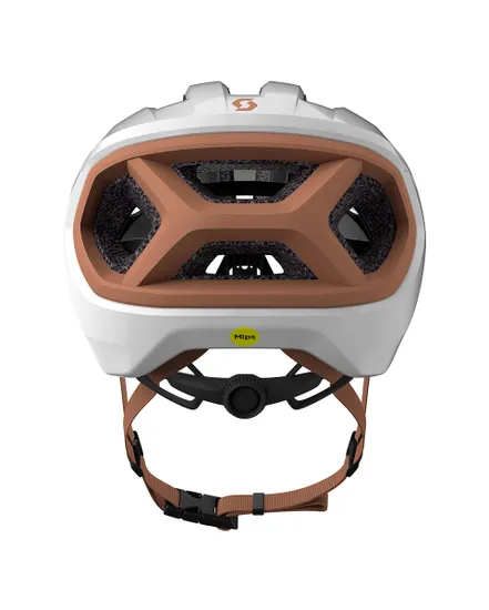 Casque VTT Unisexe TAGO PLUS Blanc/Rose