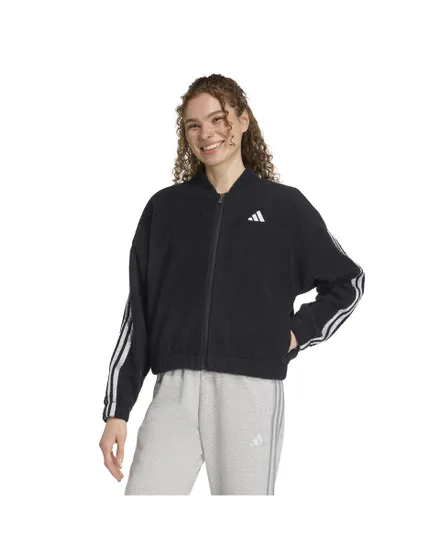 Veste zip Femme W HOL FZ Noir