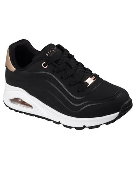 Chaussures Fille UNO GEN1/SHIMMER WAVE Noir