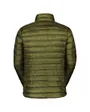 Doudoune Homme INSULOFT TECH PRIMALOFT Vert Sapin