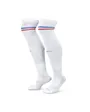 1 paire de chaussettes Unisexe FFF U NK STRIKE KH AW Blanc