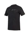 T-shirt manches courtes Homme BIO ONE CLAN Noir