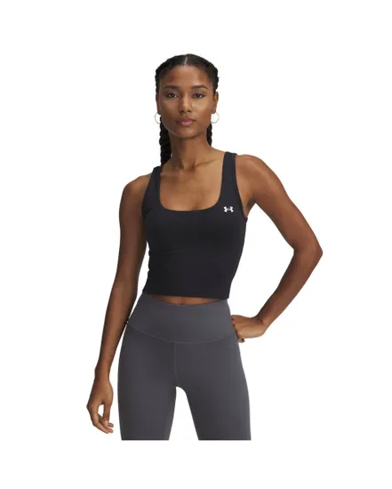 Débardeur Femme MOTION TANK EMEA Noir