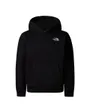 Sweat à capuche Enfant TEEN ESSENTIAL OVERSIZED HOODIE Noir