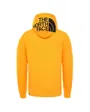 Sweat à capuche manches longues Homme M SEASONAL DREW PEAK PULLOVER - EU Jaune