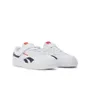 Chaussures Enfant SMASH EDGE ELASTIC Blanc