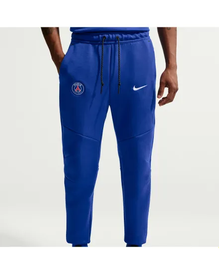 Pantalon de survtement Homme PSG M NK TCH FLC JGGR Bleu