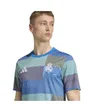 Maillot de football Homme REAL PRESHI Bleu