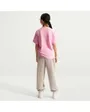 Pantalon Enfant G NSW STUDIO FLC LOOSE PNT LBR Beige