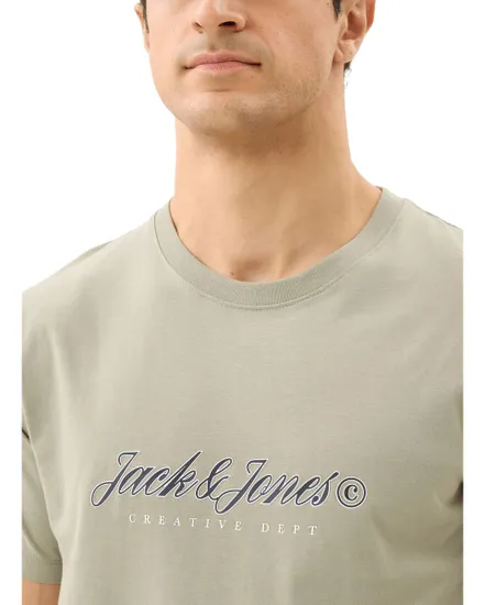 T-Shirt Homme Jormontauk Type Front Tee Cn