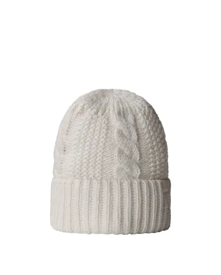 Bonnet Femme W OH MEGA BEANIE Blanc