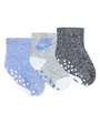 Lot 3 paires de chaussettes Enfant N IS FOR NIKE INF/TOD ANKLE SOCK 3PK Multicol