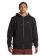 Veste zip molletonnée Homme KELLER SHERPA Noir