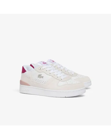 Chaussures Femme T-CLIP SET 126 2 SFA Blanc