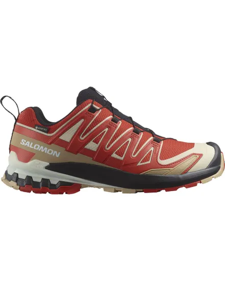 Chaussures de trail Homme SHOES XA PRO 3D V9 GTX Rouge