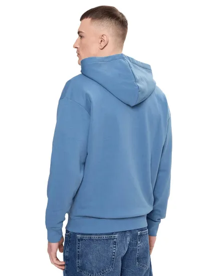 Sweat À Capuche Homme Dapozip