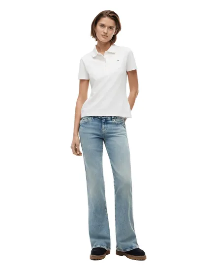 Polo Femme Slim Essential S