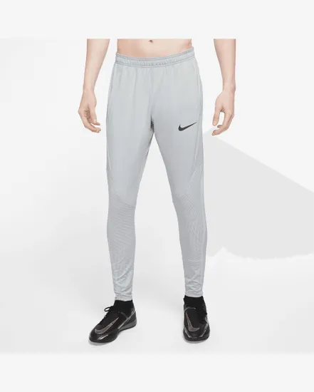 Pantalon de football Homme M NK DF STRK PANT KPZ Gris