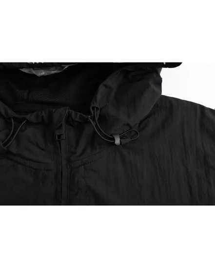 Veste zip à capuche Homme JACKET CHABRAND  Noir