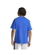 T-shirt Homme M LIN SJ T Bleu