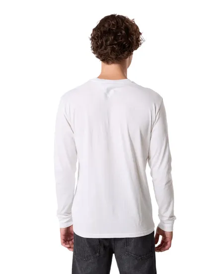 Tee-Shirt Manches Longues Homme TJM Slim Chest Linea