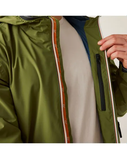 Veste impermeable Homme REHAN