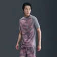 Maillot de football Homme M NK DF ACD+ TOP SS AOP Gris