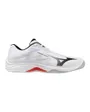 Chaussures de volleyball Unisexe LIGHTNING SELECT Blanc