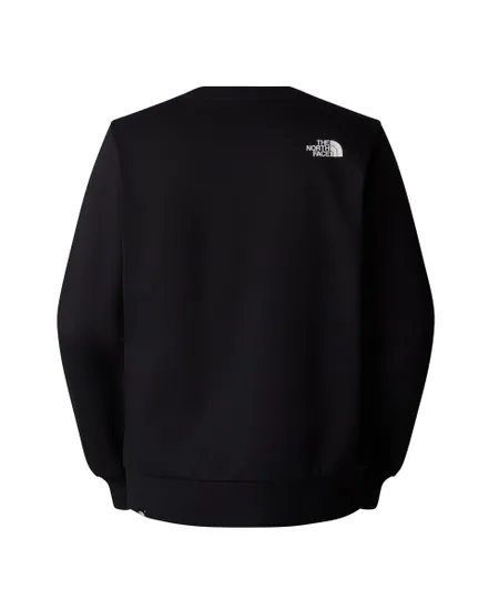 Sweat Homme M FINE CREW Noir