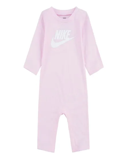 Combinaison Bébé fille NON-FOOTED HBR COVERALL Rose