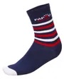 1 Paire de chaussettes MONSIEUR T-SHIRT Homme Bleu