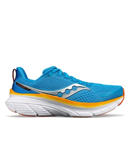 Chaussures de running Homme GUIDE 17 Bleu