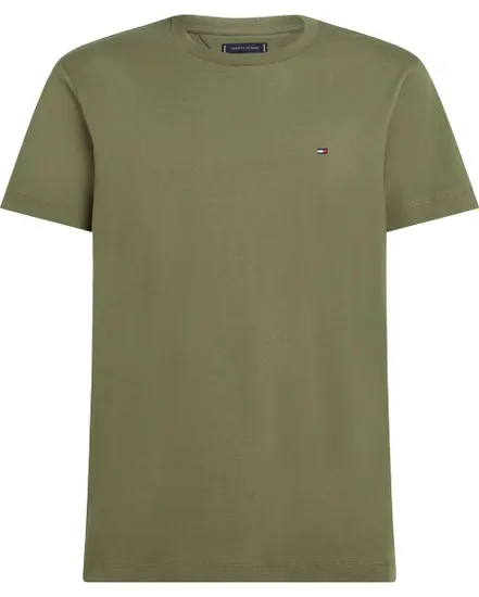T-shirt Homme ESSENTIAL REG FIT SO Vert