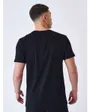 T-shirt Homme Noir