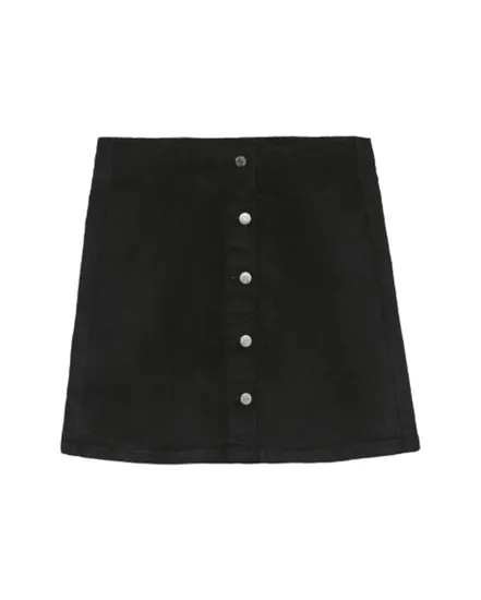 Jupe Skater Femme VMETTA HR Short Cord Noos