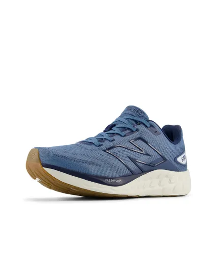 Chaussures de running Homme M680CS8 Bleu